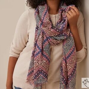 🆕️🧣ANIMAL PRINT OBLONG SCARF🧣